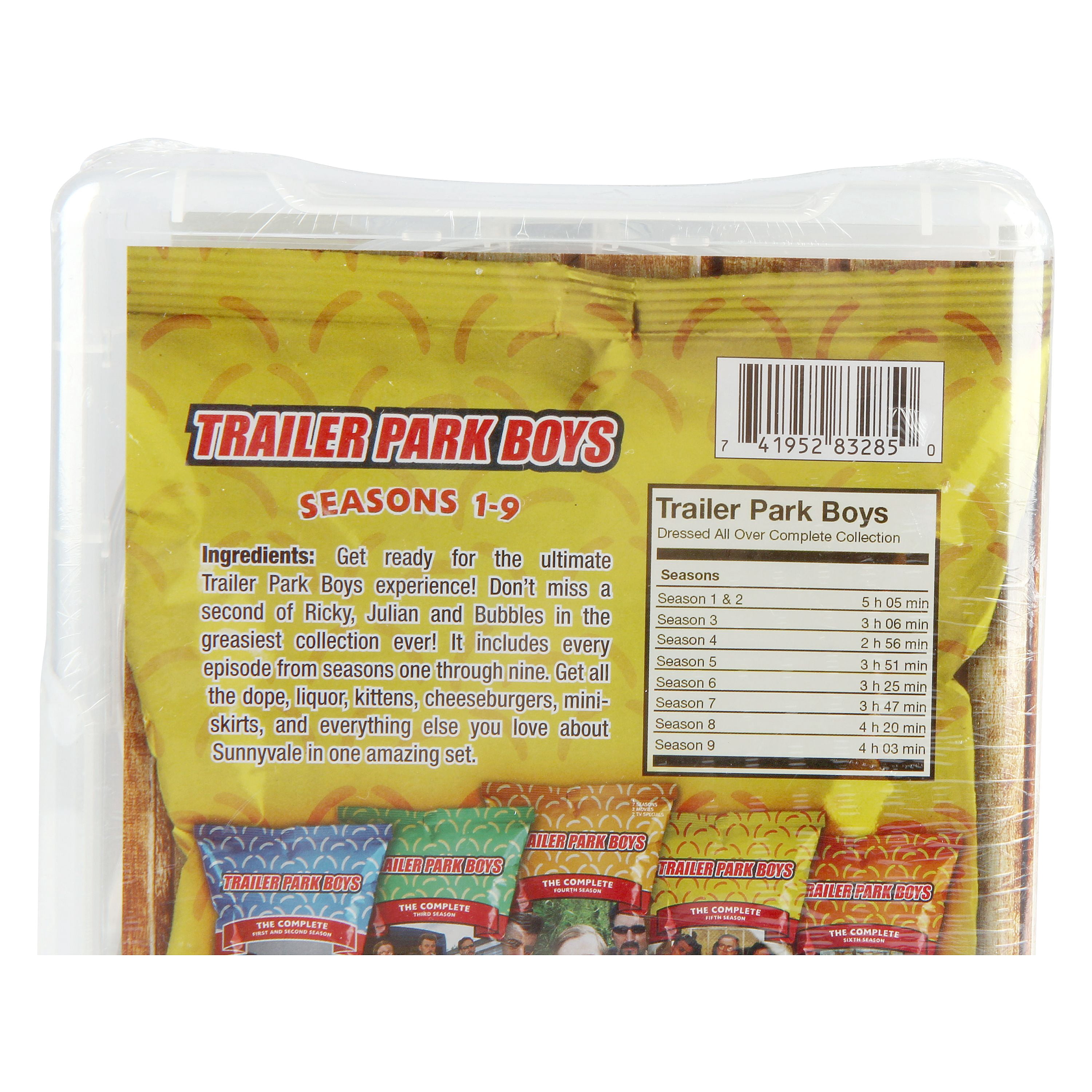 Universal - Trailer Park Boys: The Complete Series (DVD)