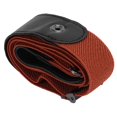 thumbnail image 4 of Elastic Belt, Waist Belt Adjustable  For Clothes Windbreakers, Sweaters For Women For Pants Jeans For Men Light Brown Buckle, 4 of 8