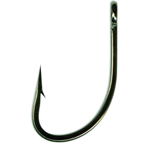 Mustad 9174NP-BN-3/0-5U UltraPoint Live Bait Hook Size 3/0 Needle