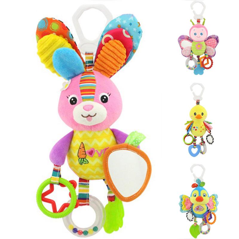 baby cot hanging toys