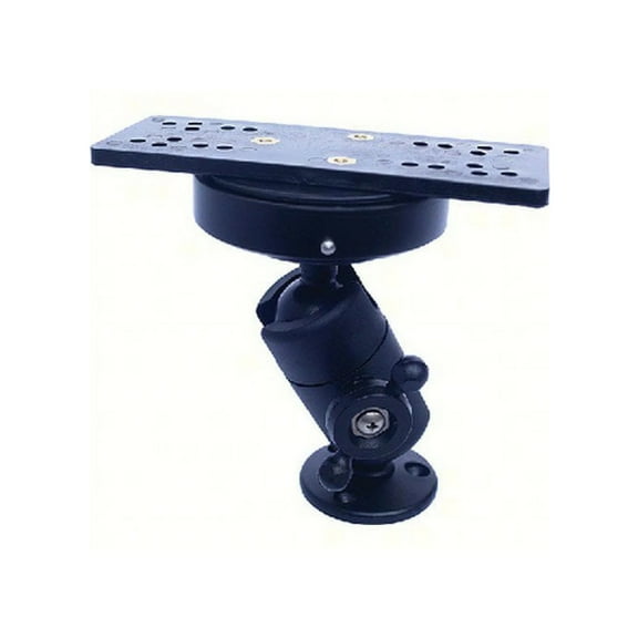 Electronics Mount 4 In Nylon Composite W/quick Disconnect Panther AP509