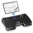 thumbnail image 2 of Pedal inalámbrico Page Turner Bluetooth para aplicaciones de música, 2 of 8