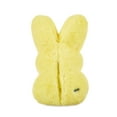 thumbnail image 4 of PEEPS Peeps Heatable Bunny Stuffed Animals and Plush Toys, Yellow, 4 of 5