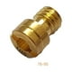 thumbnail image 5 of Riwesomey Carburador de motocicleta de 10 Uds., rosca de 4mm, reemplazo de Motor de oro de piloto para motocicleta profesional para boquilla Herramientas y ferretería 78-95, 5 of 6