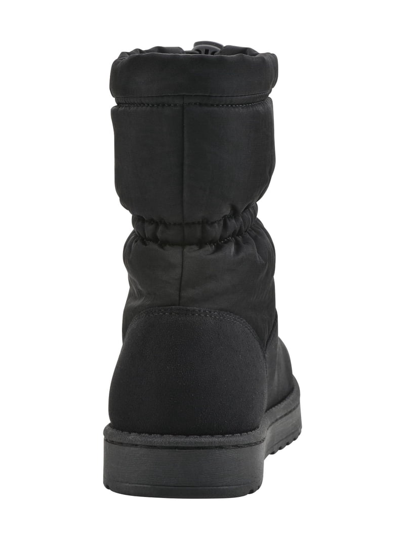 White Mountain Women's Issy Faux Suede Winter Boot - Walmart.com
