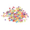 thumbnail image 4 of Abalorios Pastel, Adornos Multicolor Regalos 300 Piezas 8mm Abalorios Acrílicos Redondos Para Fabricación De Joyas, 4 of 8
