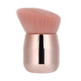 thumbnail image 3 of Brocha angulada para colorete NikouMX Brocha suave para colorete facial, 3 of 8