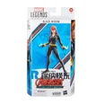 thumbnail image 3 of Original Marvel Legends Avengers 60th Anniversary Beyond Earth'S Mightiest Black Widow 6" Action Figure Toy Halloween Gift Toy, 3 of 5