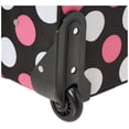 thumbnail image 3 of Juego de equipaje Rockland Fashion Softside Upright de 2 piezas, 3 of 6