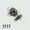 bronze 5pcs, variant on 5PC Press The Home Wardrobe Door Buckle Touch The Bead Magnetic Dual Wheel Spring Fixed Lock Buckle Low Foot Cabinet Door Buckle