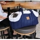 thumbnail image 3 of Yhmxh Organizadores y almacenamiento Bolso de hombro para mascotas, tipo cartera, para llevar y transportar mascotas pequeñas, como bolsas de viaje para comprar dientes de perro., 3 of 3