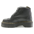 thumbnail image 2 of Dr. Martens Womens Devon Flower Milled Nappa Leather Boots, 2 of 4