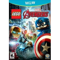 LEGO Marvel's Avengers - Wii U