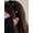 black, variant on Black Velvet Headband with White Pearl Accents, Vintage Hair Accessory for Women's Holiday Fashion