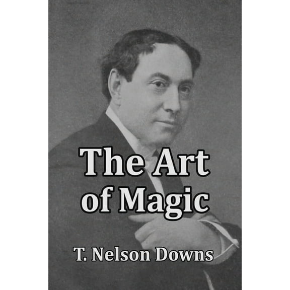 The Art of Magic, (Paperback)