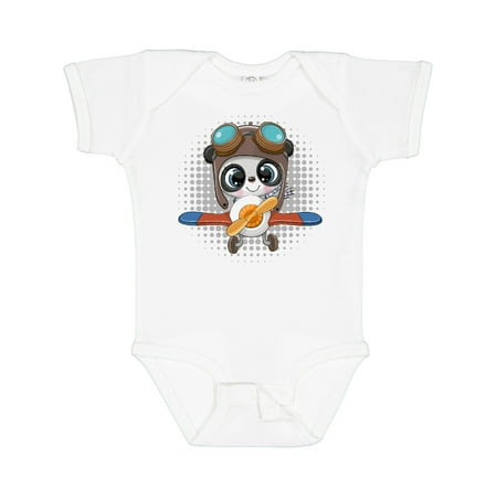 

Inktastic Future Pilot Boys Plane Gift Baby Boy or Baby Girl Bodysuit