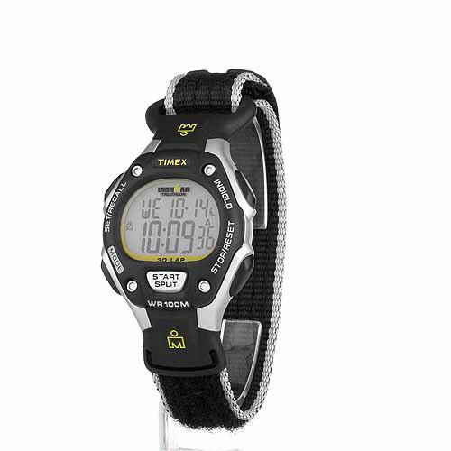 Timex Timex Women's Ironman Classic 30 MidSize Watch, Black Fast