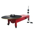 thumbnail image 5 of Electric Stretch Film Wrapping Machine 110V Adjustable Speed Turntable Wrapping Machine, 5 of 10