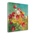 thumbnail image 2 of Tangletown Art, 30 x 30 "Poppies in the Field " by Danhui Nai, Gallery Wrap Canv, 2 of 2