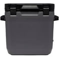 thumbnail image 5 of Stanley Easy Carry 30qt Hard-Sided Cooler - Charcoal Gray, 5 of 5