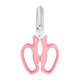 thumbnail image 1 of Tijeras de podar de jardín CYRUS de 19 cm con quitapúas, color rosa, 1 of 7