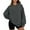 AA04-Dark Gray, variant on ADSSDQ Oversized Sweatshirt for Women Crew Neck Fall Sweatshirt Casual Long Sleeve Pullover Tops Trendy Clothes White XL