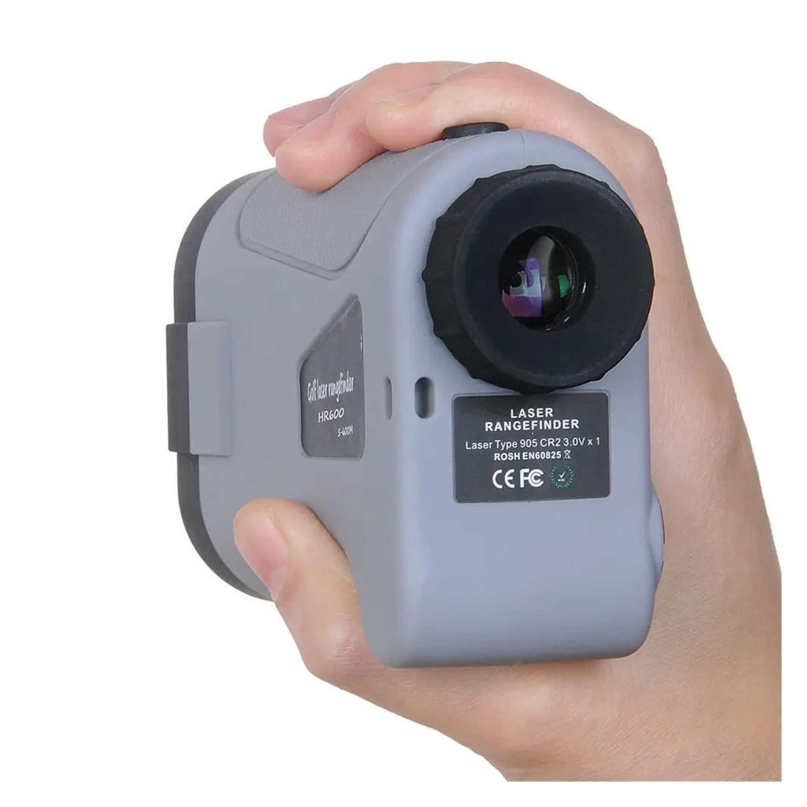 600m Distance Meter 18- 300KM/H Speed Ranfinder Golf Ranfinder Ranfinder Telescope Speed Measure Tester ,High Accuracy Position