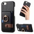 thumbnail image 1 of Compatible con Samsung Galaxy A13 4G, Funda GANGXUN con soporte magnético y tarjetero, 1 of 4