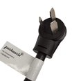 thumbnail image 2 of Parkworld 61025 Adapter Cord NEMA 10-50P Male to Dryer 14-30R Female, 30A, 125V/250V, 1.5FT, 2 of 4