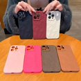 thumbnail image 2 of compatible iPhone 7 / 8 / SE 2022 Frosted Wrinkles Texture TPU Phone Case Cheap and fine, 2 of 5
