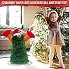 thumbnail image 4 of Singing Dancing Christmas Tree,Musical Rotating Animated Christmas Decorations for Kids, 4 of 6