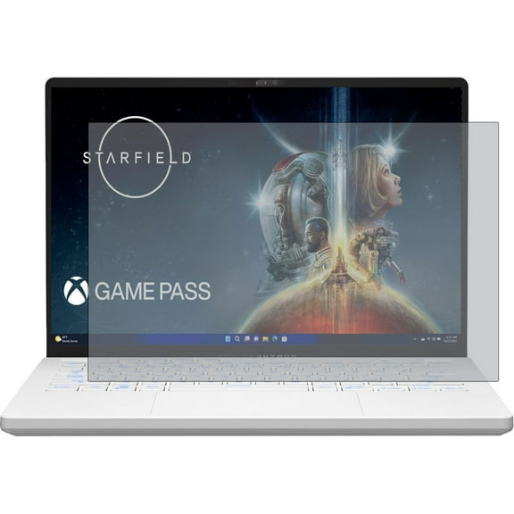 PcProfessional Screen Protector (Set of 2) Comptaible with ASUS ROG Zephyrus G14 14” Gaming Laptop GA402 Anti Glare Anti Scratch