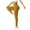 Yellow, variant on Amplify Leggings for Women Seamless Scrunch Leggings Lifting Gym High Waisted Athletic Leggings Yoga Pants for Teens with Pockets Yoga Scrub Pants Women plus