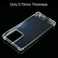 thumbnail image 5 of For Samsung Galaxy S21 Ultra 5G Four-Corner Shockproof Ultra-thin TPU Case For Samsung Galaxy S21 Ultra 5G, 5 of 6