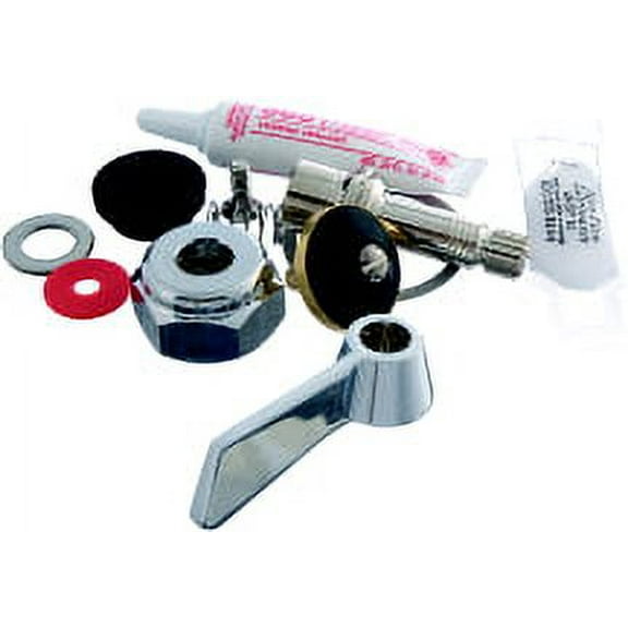 Fisher 5000-0013 3/4" Brass Faucet Check Stem Left Hand Repair Kit