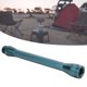 thumbnail image 4 of Varilla De Extensión De Linterna De Gas, Tubo De Extensión De Linterna De Gas Resistente A La Corrosión Ligero Mini Para Barbacoa Para Exteriores ANGGREK Otros, 4 of 8
