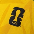 thumbnail image 4 of Playera Fexpro FIFA Fifa Jersey Host county Amarillo Escudo Brasil Talla M, 4 of 4
