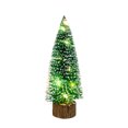 thumbnail image 2 of 3.12In Clearance Christmas Decoration Colorful Christmas Tree Desktop Decoration Christmas Needles Small LED Illuminated Mini Christmas Tree, 2 of 5