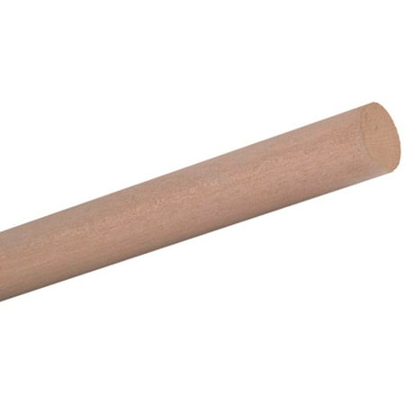 

1unitELCA-4170 Waddell 6504UB Round Oak Dowel 1/4 By 36 Inch (Case of 25)