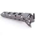 thumbnail image 1 of Pan Handler Pot Lifter Holder Gripper Pan Clip Clamp Camping Cookware Hot Dish Holder, 1 of 7