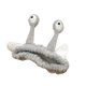 thumbnail image 5 of Guardurnaity Diadema de dibujos animados Adorable de felpa para orejas de ojos de caracol útil para lavar la cara práctica y conveniente Type2 NO2, 5 of 6