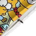 thumbnail image 4 of Simpsons Bedding Sets Comfort 3 Pieces Bedding Set 1 Duvet Cover + 2 Pillowcase Decorative Bedding 102"x90", 4 of 8