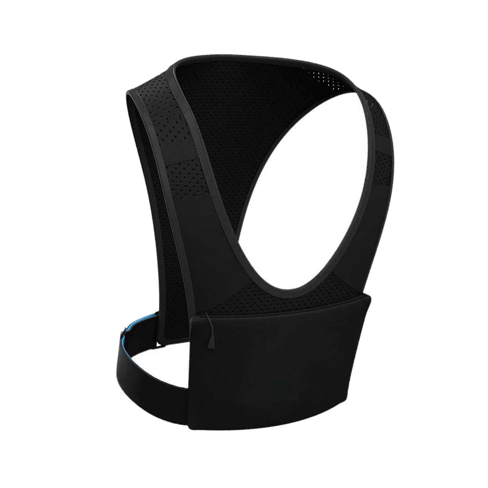 QccHieUs Running Vest Hydration Vest Reflective Neoprene for Outdoor Activities Versatile
