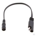 thumbnail image 1 of 2 Unids 10 Pulgadas SAE A Cable Adaptador De Motocicleta Calor Ropa Adaptador Negro, 1 of 9