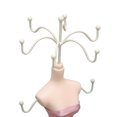 thumbnail image 4 of Maniquí para presentación de joyería Ormromra Soporte de Mujer y niña Modelo de vestido, 4 of 7