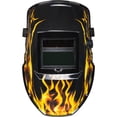 thumbnail image 3 of Casco de soldadura Forney Scorch ADF ligero y resistente a los impactos, 3 of 5
