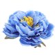 thumbnail image 1 of Pinza de flores para el pelo, pasador para el pelo, tocado para novias y bodas, 1 of 8