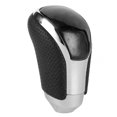 thumbnail image 2 of Gear Hand Ball,Piano Black Gear Shift Gear Shift Knob Car Replacement Built to Last, 2 of 5