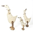 thumbnail image 1 of Wooden Mother Duck And Ducklings 3 Piece Figurine Set, 1 of 1