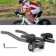 thumbnail image 1 of Manillar TT con herramienta de llave Allen Manillar aerodinámico de triatlón Reposapiés de ciclismo para bicicleta de montaña Bicicleta de carretera, 1 of 11